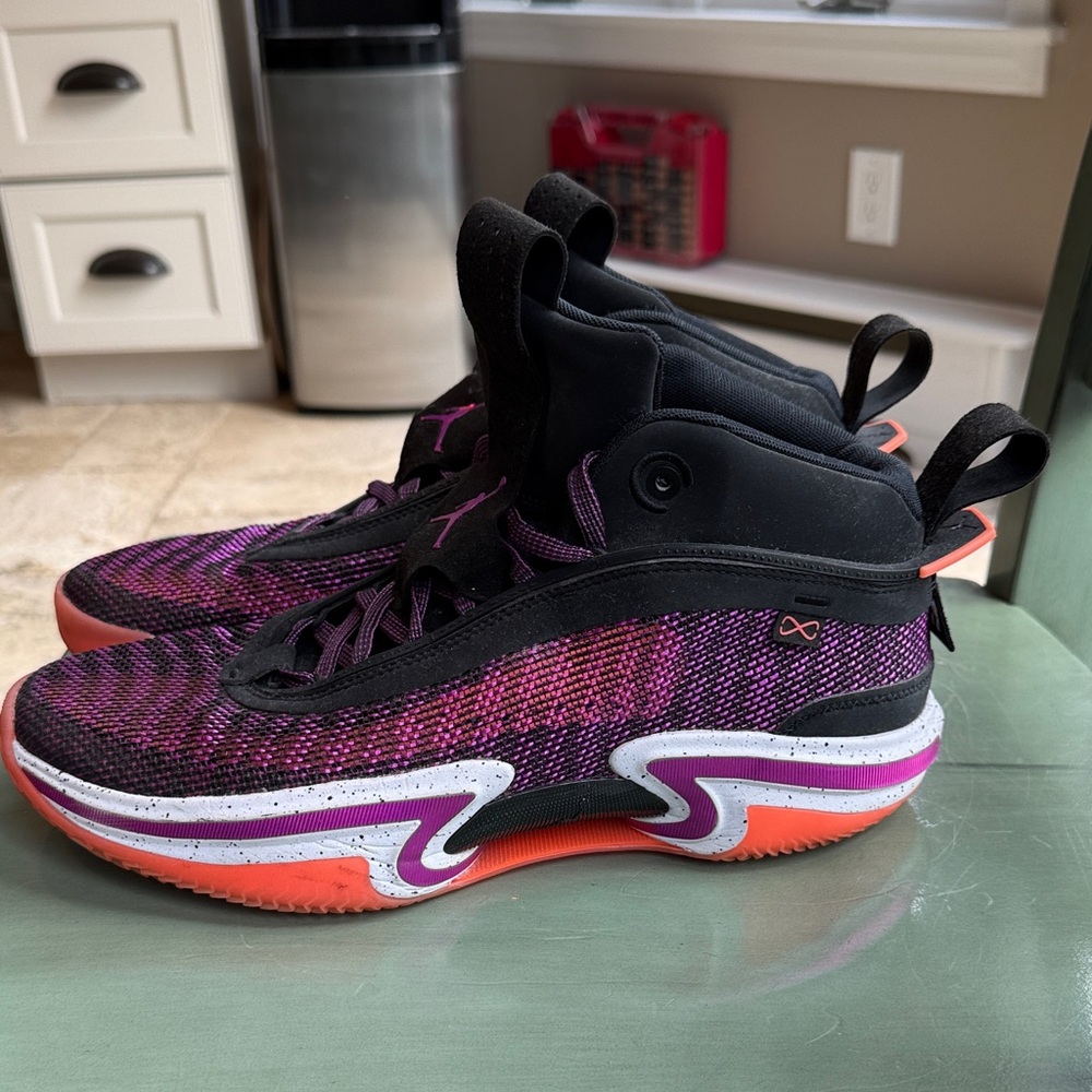 Nike Air Jordans!
